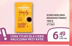 Selgros Eduscho Kawa mielona oferta