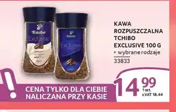 Selgros Tchibo Kawa rozpuszczalna Exclusive oferta