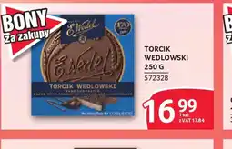 Selgros E.Wedel Torcik Wedlowski oferta