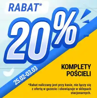 bi1 Komplety pościeli oferta