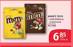 Selgros M&M's oferta