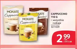 Selgros Mokate Cappuccino oferta