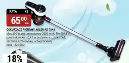bi1 Odkurzacz pionowy adler ad 7048 oferta
