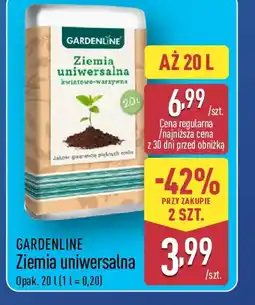 ALDI Gardenline Ziemia uniwersalna oferta