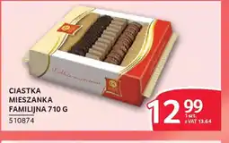 Selgros Ciastka Mieszanka Familijna oferta