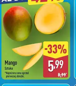 ALDI Mango oferta