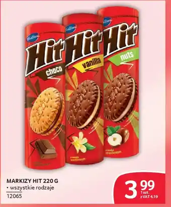 Selgros Markizy Hit oferta