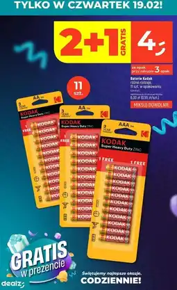 Dealz Baterie aaa Kodak oferta