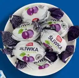Lidl Cukierki Śliwka Nałęczowska oferta