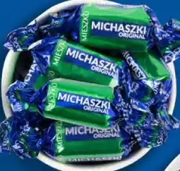 Lidl Cukierki Michaszki Original oferta