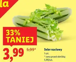 Lidl Seler naciowy oferta