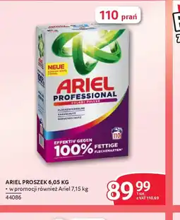 Selgros Ariel Professional proszek oferta