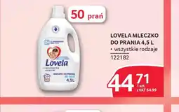 Selgros Lovela Mleczko do prania oferta
