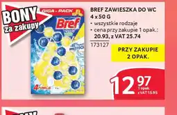 Selgros Bref Zawieszka do WC oferta