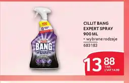 Selgros Cillit Bang Expert Spray oferta