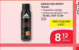 Selgros Adidas Deo Spray oferta
