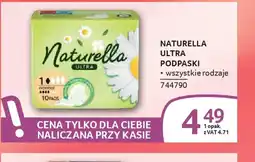 Selgros Naturella Ultra Podpaski oferta