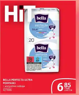 Selgros Bella Perfecta Ultra Podpaski oferta