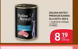 Selgros Dolina Noteci Premium Karma dla kota oferta