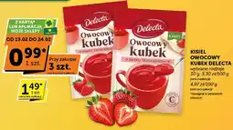 ABC Kisiel owocowy kubek o smaku truskawkowym oferta