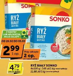 ABC Ryż biały oferta