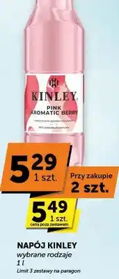 ABC Napój Kinley oferta