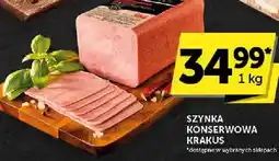 ABC Szynka konserwowa oferta