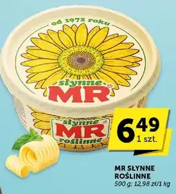 ABC Masło roślinne oferta