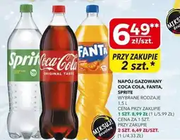 Top Market Napój gazowany Sprite oferta