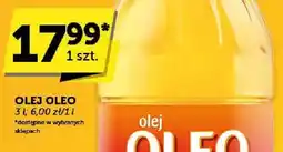 ABC Olej Oleo oferta