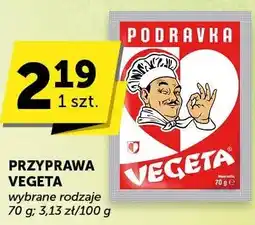 ABC Przyprawa Vegeta oferta