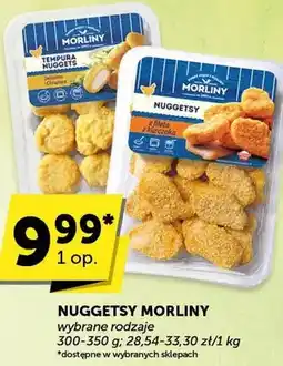 ABC Nuggetsy oferta