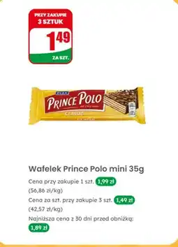 Dino Wafelek mini classic oferta