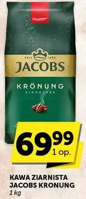 ABC Kawa ziarnista Kronung oferta
