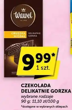 ABC Czekolada delikatnie gorzka wybrane rodzaje oferta