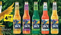ABC Piwo Captain Jack różne rodzaje oferta