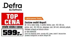 OBI Zestaw mebli Napoli oferta