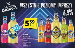 ABC Piwo Garage oferta