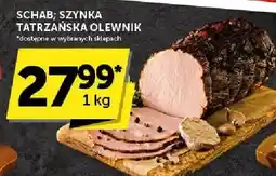 ABC Szynka tatrzańska olewnik schab oferta