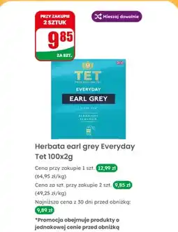 Dino Herbata earl grey Everyday oferta