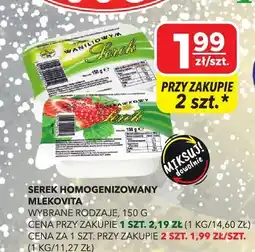 Top Market Serek homogenizowany oferta