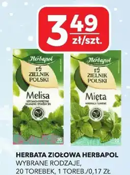 Top Market Herbata ziołowa oferta