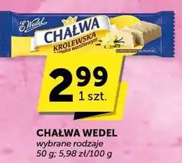 ABC Chałwa królewska wybrane rodzaje oferta