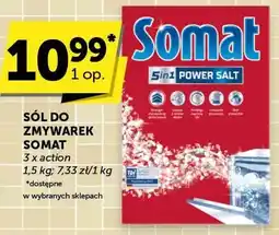 ABC Sól do zmywarek 3 x action oferta