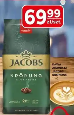 Top Market Kawa ziarnista Kronung oferta