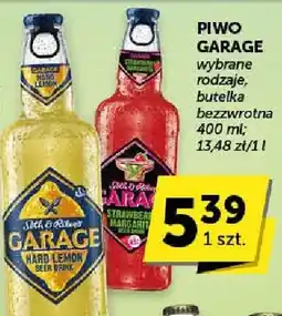 ABC Piwo Hard Lemon wybrane rodzaje oferta