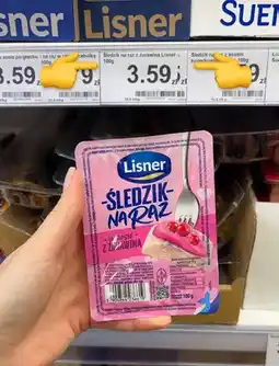 Dino Śledzik na raz w sosie z żurawiną oferta