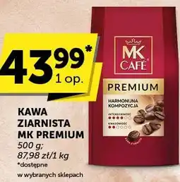 ABC Kawa ziarnista Premium oferta