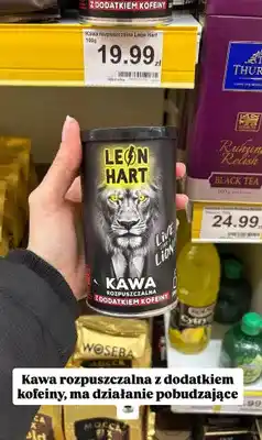 Dino Kawa rozpuszczalna z dodatkiem kofeiny oferta