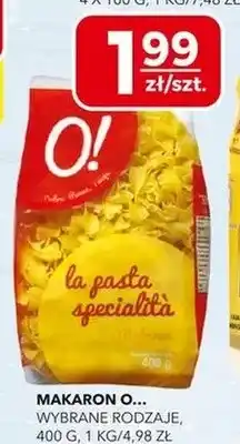 Top Market Makaron la pasta oferta